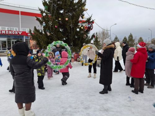 Верхнеуслонские библиотеки провели яркие мероприятия