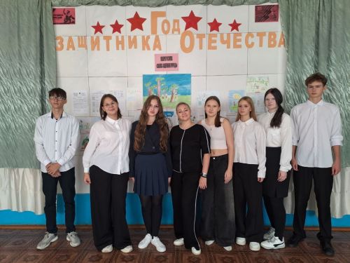 В Тат.Бурнашевской школе прошел танцевальный мастер-класс
