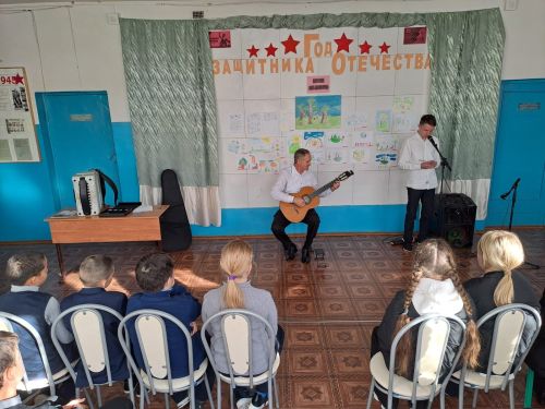 Осенний аккорд: в Тат.Бурнашеве прошел концерт, где зрители стали артистами