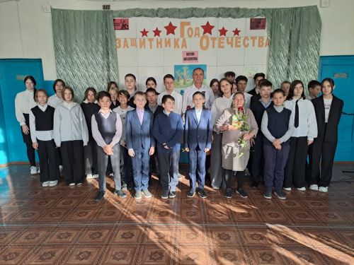 Осенний аккорд: в Тат.Бурнашеве прошел концерт, где зрители стали артистами