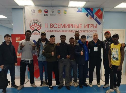 Шаг до пьедестала: верхнеуслонские каратисты - в мировой элите