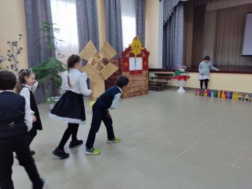 Печище балалары сәламәтлек формуласын төзеделәр