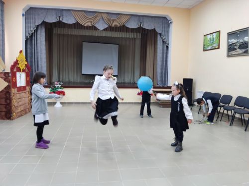 Печище балалары сәламәтлек формуласын төзеделәр