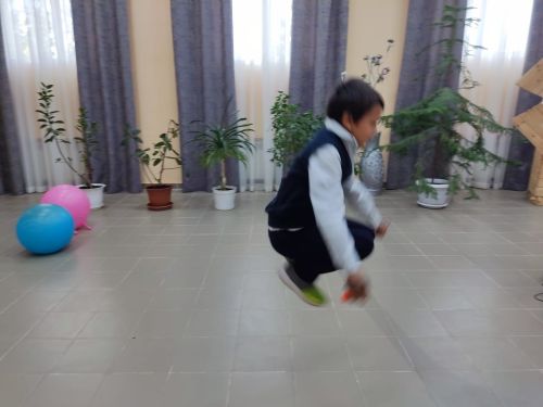 Печище балалары сәламәтлек формуласын төзеделәр