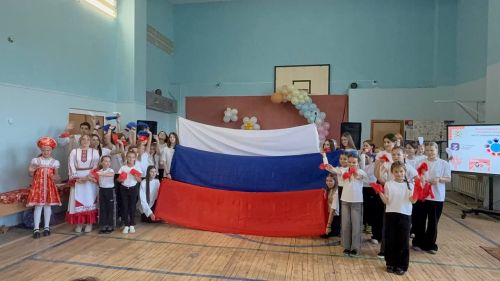 Фольклорный фестиваль «Слово и танец народов» прошел в Верхнеуслонском районе