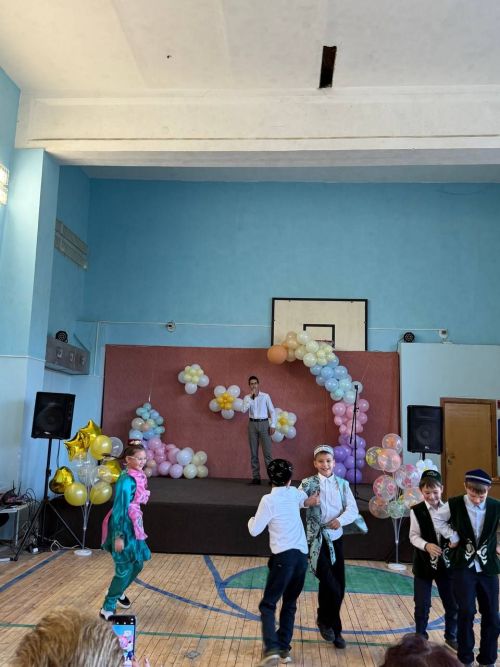 Фольклорный фестиваль «Слово и танец народов» прошел в Верхнеуслонском районе