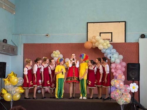 Фольклорный фестиваль «Слово и танец народов» прошел в Верхнеуслонском районе