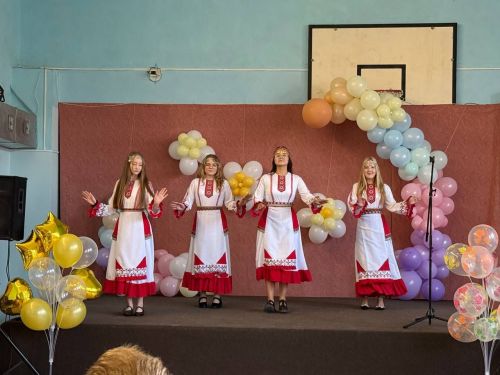Фольклорный фестиваль «Слово и танец народов» прошел в Верхнеуслонском районе