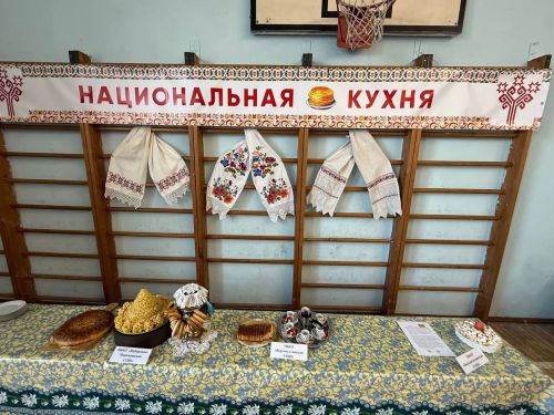 Фольклорный фестиваль «Слово и танец народов» прошел в Верхнеуслонском районе
