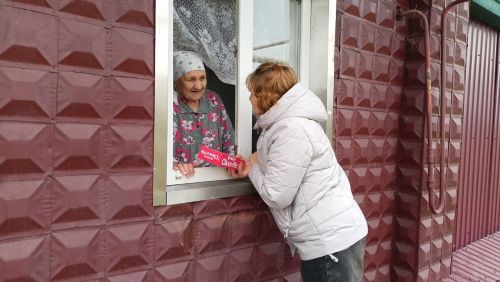 Ветеранов сельского хозяйства поздравили с праздником в Кильдееве