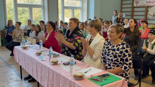 Фольклорный фестиваль «Слово и танец народов» прошел в Верхнеуслонском районе