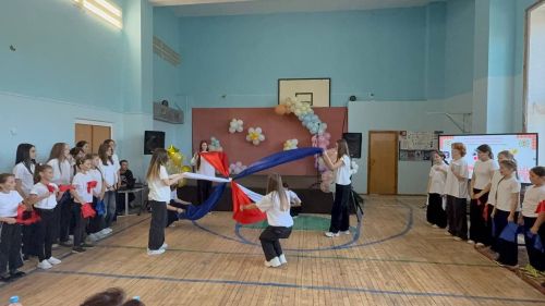 Фольклорный фестиваль «Слово и танец народов» прошел в Верхнеуслонском районе