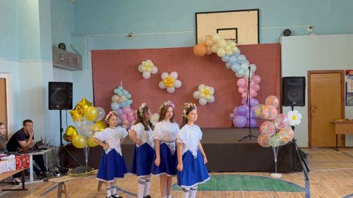 Фольклорный фестиваль «Слово и танец народов» прошел в Верхнеуслонском районе