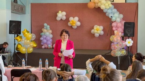 Фольклорный фестиваль «Слово и танец народов» прошел в Верхнеуслонском районе