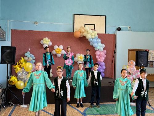 Фольклорный фестиваль «Слово и танец народов» прошел в Верхнеуслонском районе