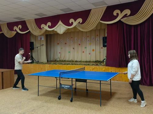Вечер настольных игр для молодежи провели в Кильдеевском СДК
