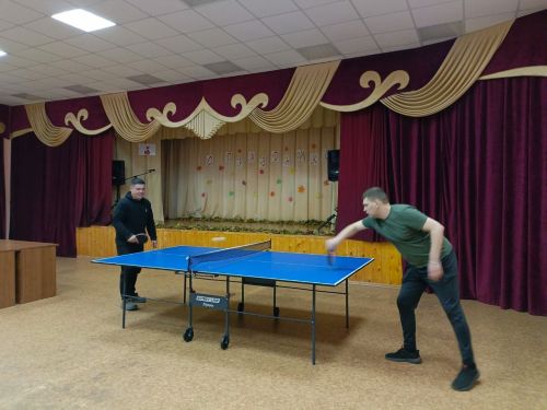 Вечер настольных игр для молодежи провели в Кильдеевском СДК