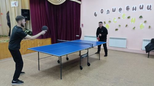 Вечер настольных игр для молодежи провели в Кильдеевском СДК