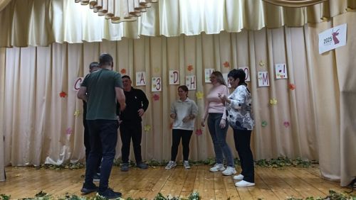 Осенний бал «Приходи на листопад» прошел в Кильдеевском СДК