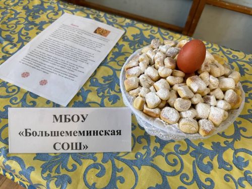 Югары Ослан районында «Халыклар сүзе һәм биюе» фольклор фестивале узды