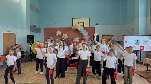 Югары Ослан районында «Халыклар сүзе һәм биюе» фольклор фестивале узды
