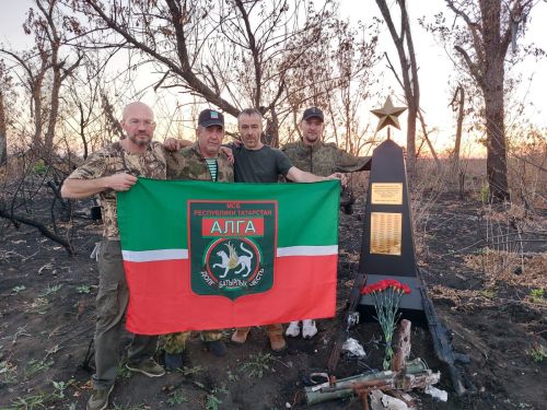 Готовность защищать Родину - не просто слова