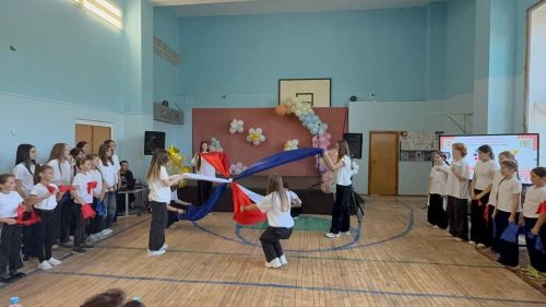 Югары Ослан районында «Халыклар сүзе һәм биюе» фольклор фестивале узды