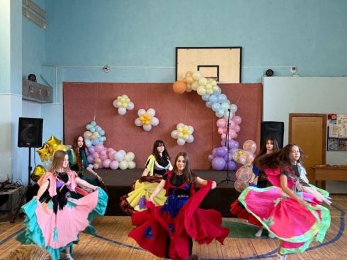 Югары Ослан районында «Халыклар сүзе һәм биюе» фольклор фестивале узды