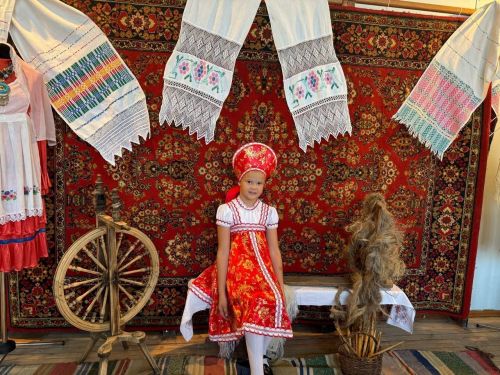 Югары Ослан районында «Халыклар сүзе һәм биюе» фольклор фестивале узды