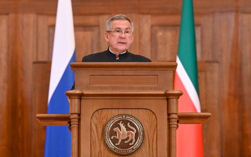 В Татарстане 2026 год объявлен Годом воинской и трудовой доблести