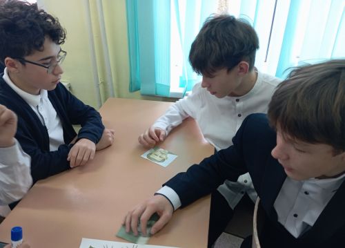 Краеведческий калейдоскоп прошел для школьников в Верхнеуслонской СОШ