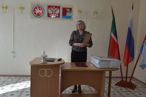 Изумрудные юбиляры из Октябрьского: 55 лет любви и согласия
