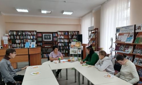 Тематическая программа о тыкве прошла в Центральной районной библиотеке