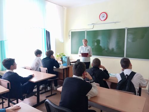 Краеведческий калейдоскоп прошел для школьников в Верхнеуслонской СОШ