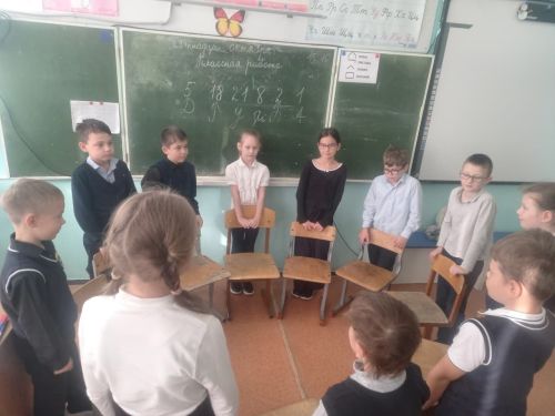 Югары Ослан мәктәбендә дуслыкны ныгыталар