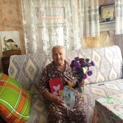 В Верхнеуслонском районе прошла добрая акция к Дню пожилого человека