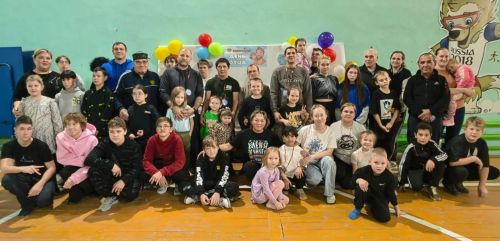 «Веселые старты» ко Дню отца прошли в Печищинской школе