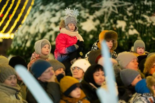 Зимний фестиваль «Курше» стартует в Татарстане с призовым фондом 40 млн