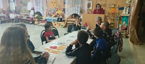 Праздничное мероприятие ко Дню отца прошло в Ямбулатовском СДК