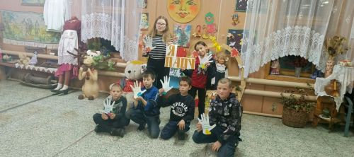 Праздничное мероприятие ко Дню отца прошло в Ямбулатовском СДК