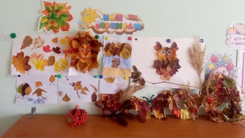 “Салават күпере” балалар бакчасында көзге күргәзмә оештырдылар
