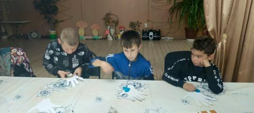 Праздничное мероприятие ко Дню отца прошло в Ямбулатовском СДК