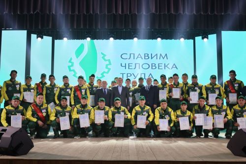 Верхнеуслонский комбайнер представил район на республиканском конкурсе