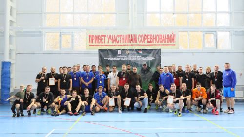 В Верхнем Услоне прошел турнир по мини-футболу в память о герое СВО