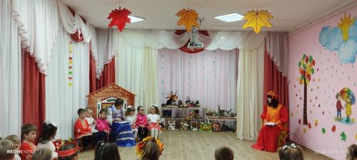 «Каенкай»да фольклор бәйрәме үткәрделәр