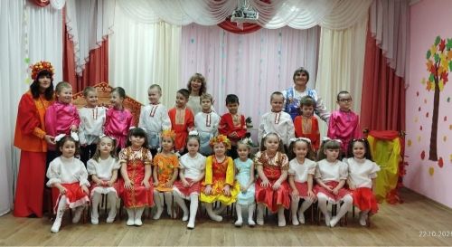 «Каенкай»да фольклор бәйрәме үткәрделәр