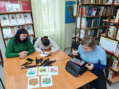 Литературный квиз «Литературное ассорти» прошел в Печищинском ДК