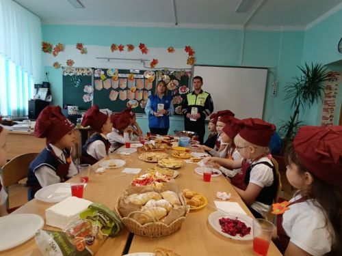 Акция «Осенние каникулы» прошла в Верхнеуслонской школе