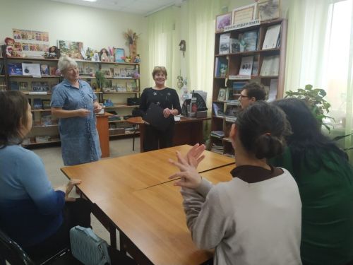 Литературный квиз «Литературное ассорти» прошел в Печищинском ДК
