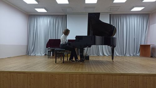 «Не ручей, а море!»: музыка Баха вдохновила педагогов ДШИ